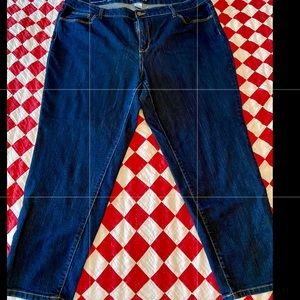 Westport Skinny Jeans Size 22W LIKE NEW